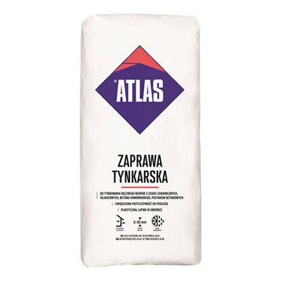 ATLAS ZAPRAWA TYNKARSKA